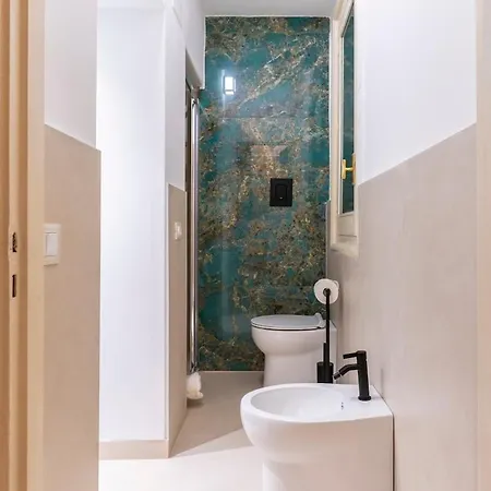 Large Two-room Within Walking Distance Of The Teatro Massimo アパート
