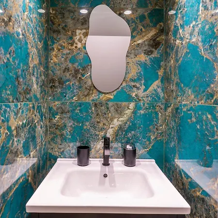 アパート Large Two-room Within Walking Distance Of The Teatro Massimo *