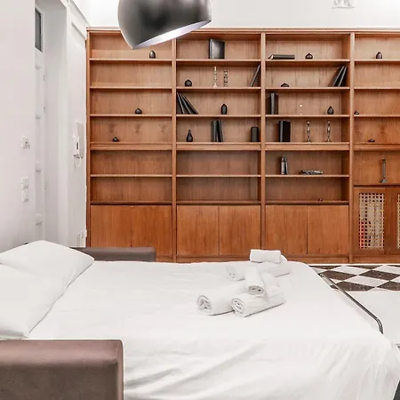 Apartment Large Two-room Within Walking Distance Of The Teatro Massimo *